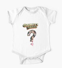 gravity falls One Piece - Short Sleeve