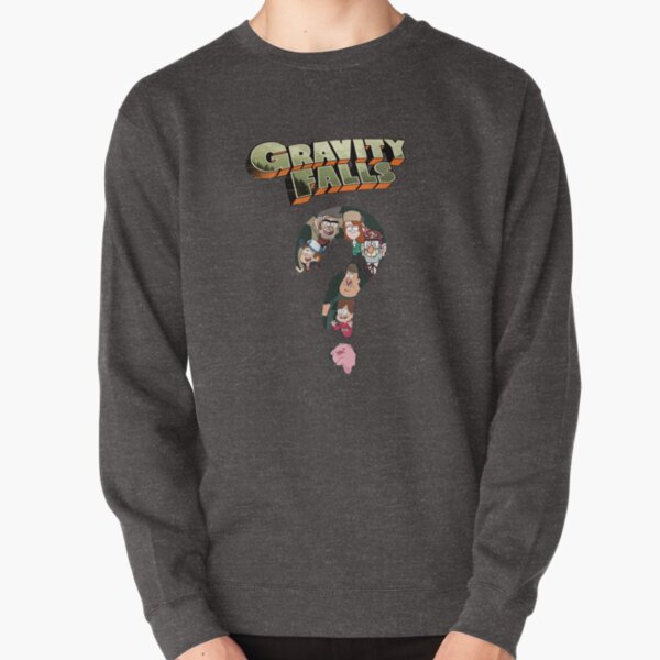 gravity falls Pullover Sweatshirt