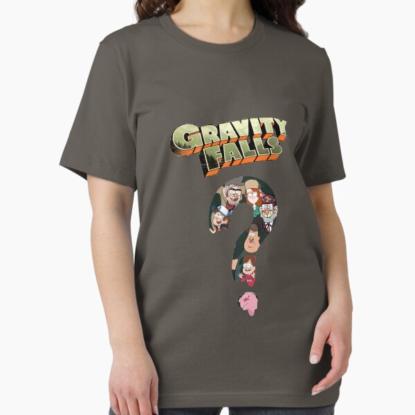 Item preview, gravity falls designed and sold by claritykiller.