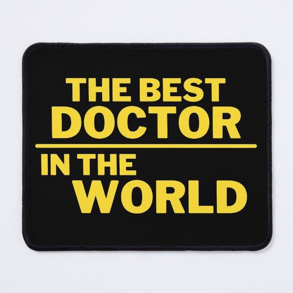 Item preview, the best doctor designed and sold by T-shirtgallery.