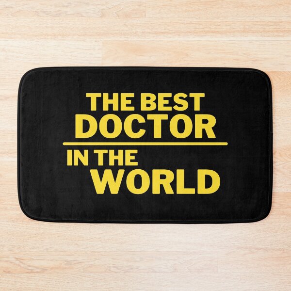 Item preview, the best doctor designed and sold by T-shirtgallery.