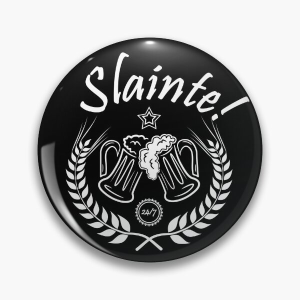 Artikelvorschau, Slainte Irish Beer Gruß entworfen und verkauft von DKdesigns27.