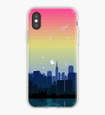 Pansexual Pride Stadtbild iPhone-Hülle & Cover