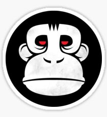 Monkey: Stickers | Redbubble