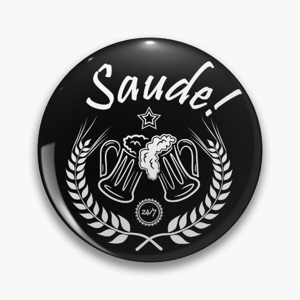 Item preview, Saude Portuguese Cerveja Greeting designed and sold by DKdesigns27.