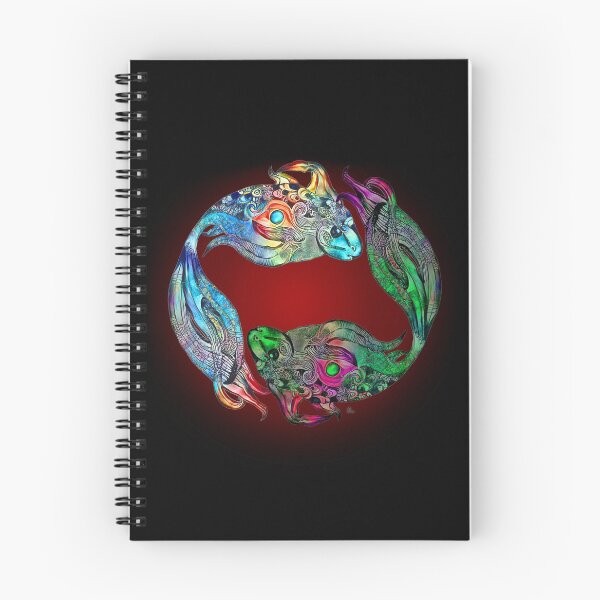 Item preview, Astrology Pisces Fish | Dank Fish | Pisces Fish Yin Yang | Cool Pisces | Dank Zodiac | TM11 designed and sold by triciakitty.