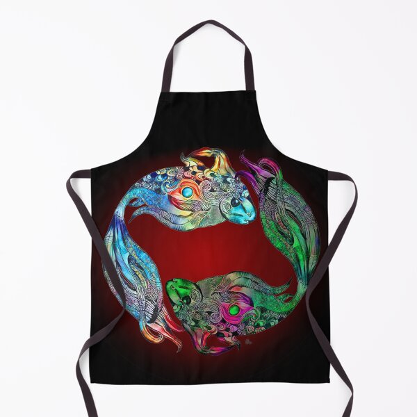 Item preview, Astrology Pisces Fish | Dank Fish | Pisces Fish Yin Yang | Cool Pisces | Dank Zodiac | TM11 designed and sold by triciakitty.