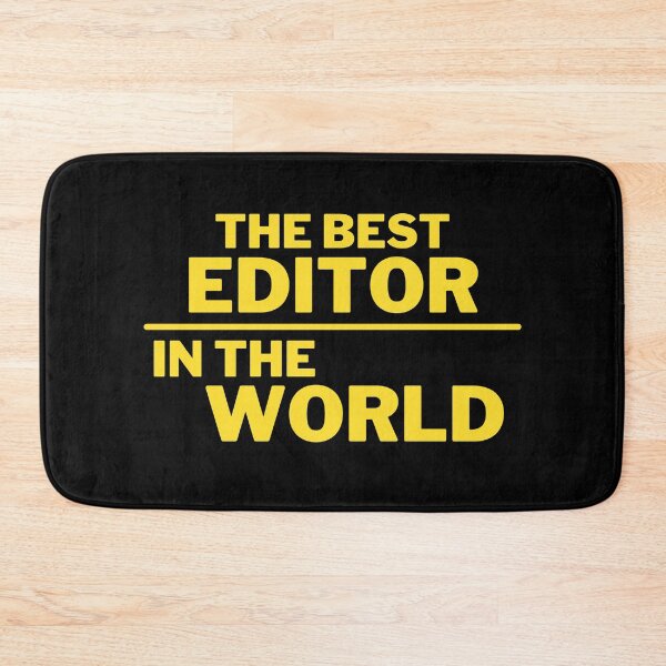 Item preview, the best editor designed and sold by T-shirtgallery.