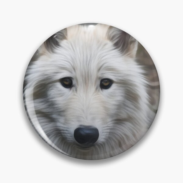 Artikelvorschau, Schneewolf entworfen und verkauft von Funpart.