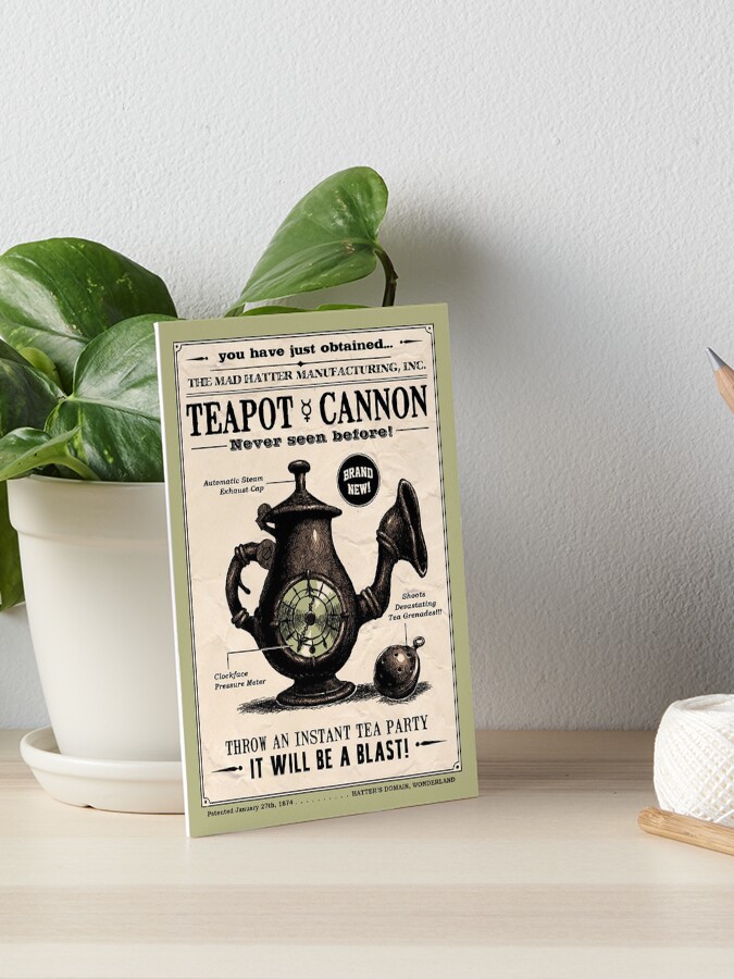 arco buio Incerto alice madness returns teapot Dozzine diplomato