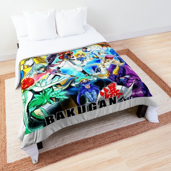 Bakugan Comforter