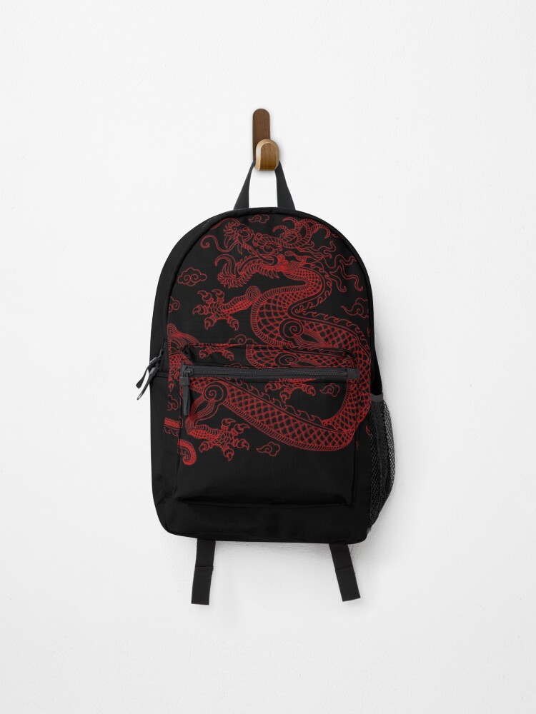 dragon book bag