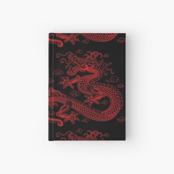 Item preview, Red Chinese Dragon designed and sold by SoccaTamam.