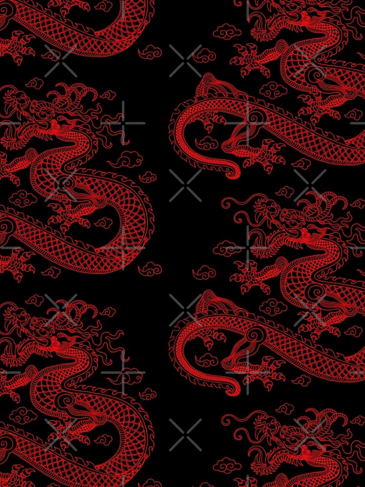 Chinese Dragon Leggings for Sale