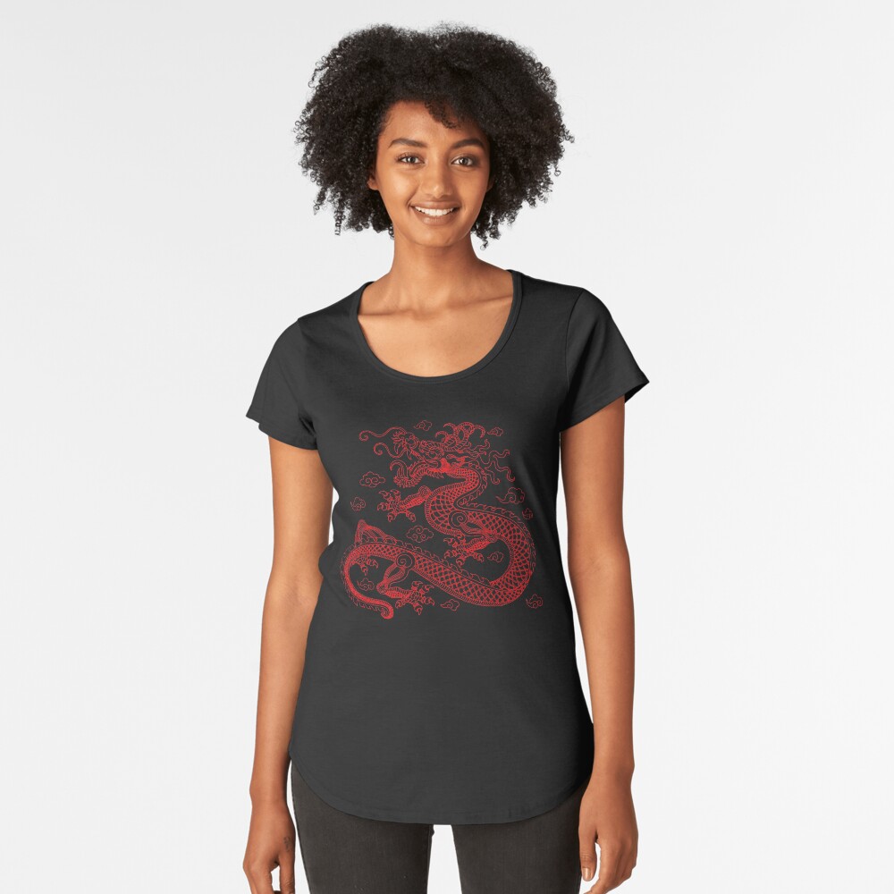 Item preview, Premium Scoop T-Shirt designed and sold by SoccaTamam.