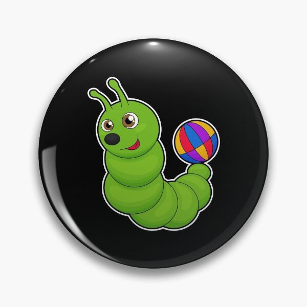Item preview, Caterpillar with Water polo designed and sold by Snabdesign84.