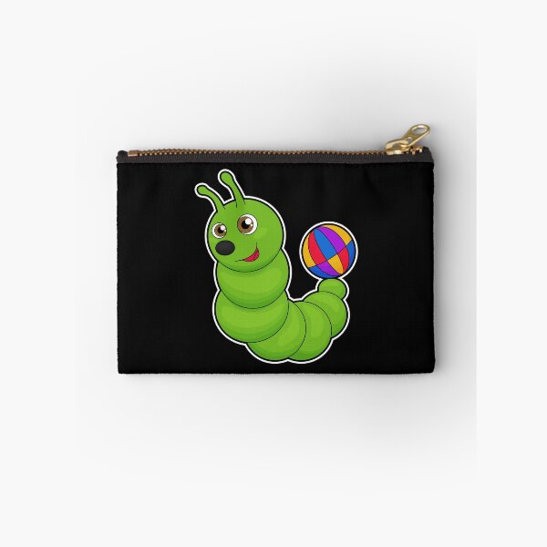 Item preview, Caterpillar Swimming Water polo Summer designed and sold by Snabdesign84.