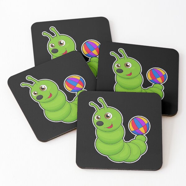 Item preview, Caterpillar with Water polo designed and sold by Snabdesign84.