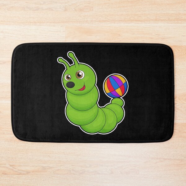 Item preview, Caterpillar with Water polo designed and sold by Snabdesign84.