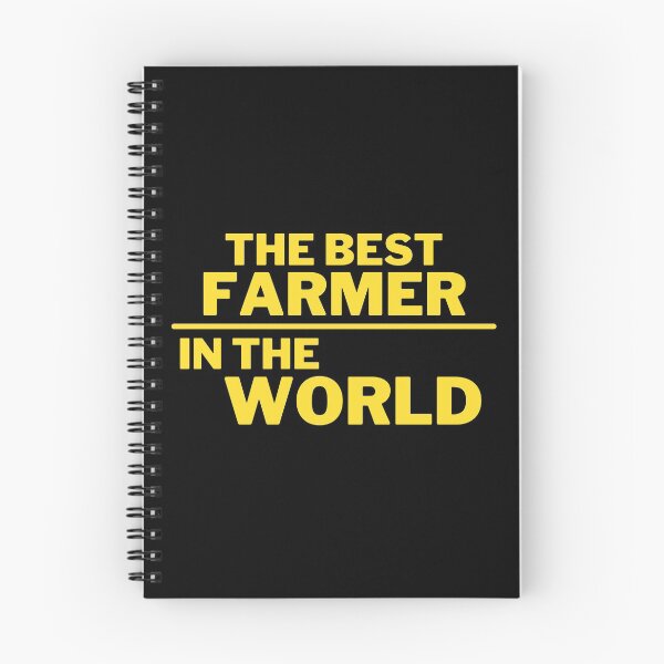 Item preview, the best farmer designed and sold by T-shirtgallery.
