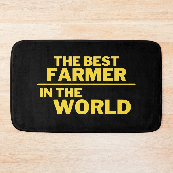 Item preview, the best farmer designed and sold by T-shirtgallery.