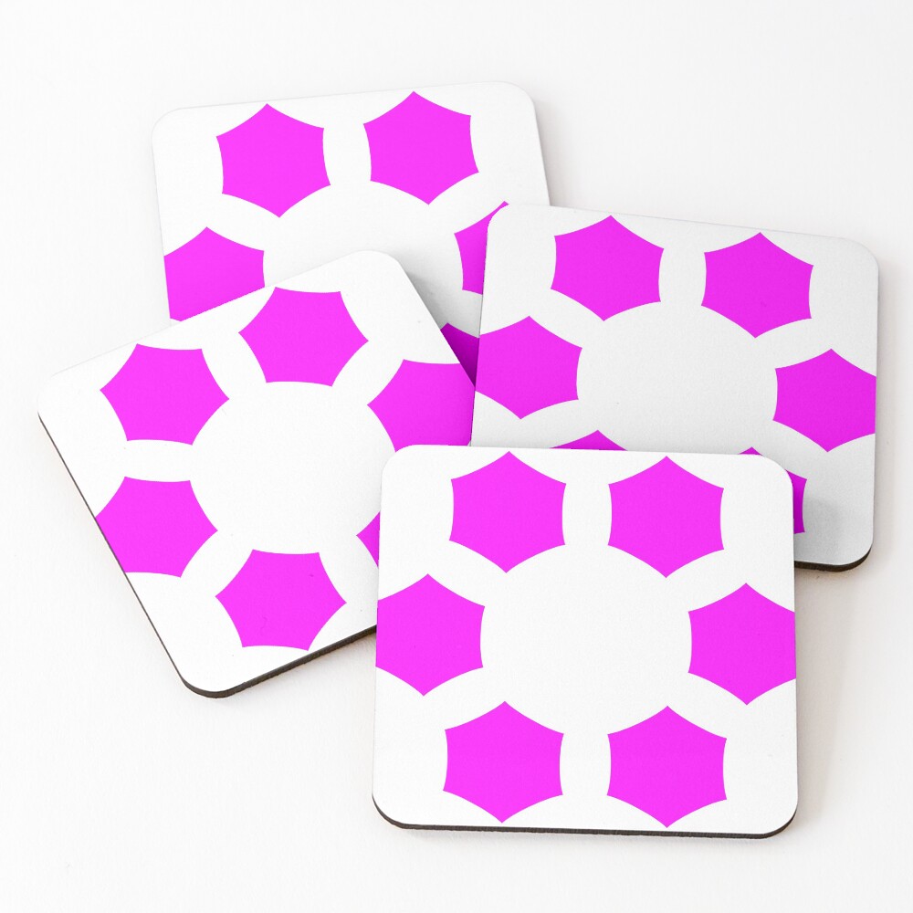Item preview, Coasters (Set of 4) designed and sold by WSShopArt21.