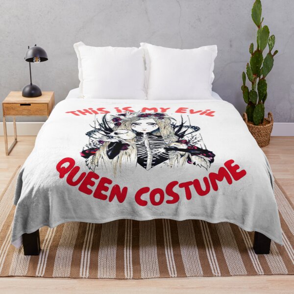 Item preview, This Is My Evil Queen Costume designed and sold by Gamers Hub.