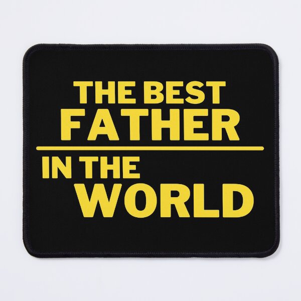 Item preview, the best father designed and sold by T-shirtgallery.