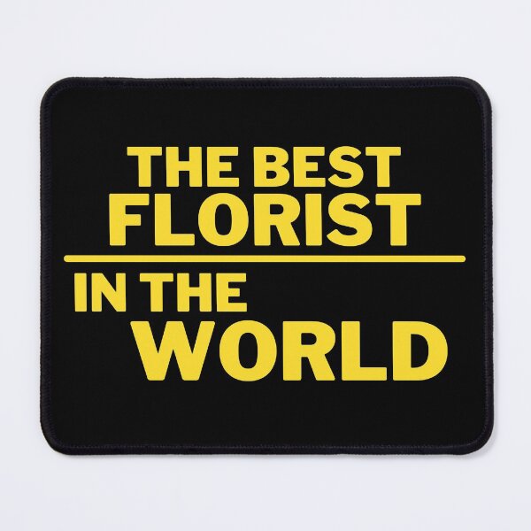 Item preview, the best florist designed and sold by T-shirtgallery.