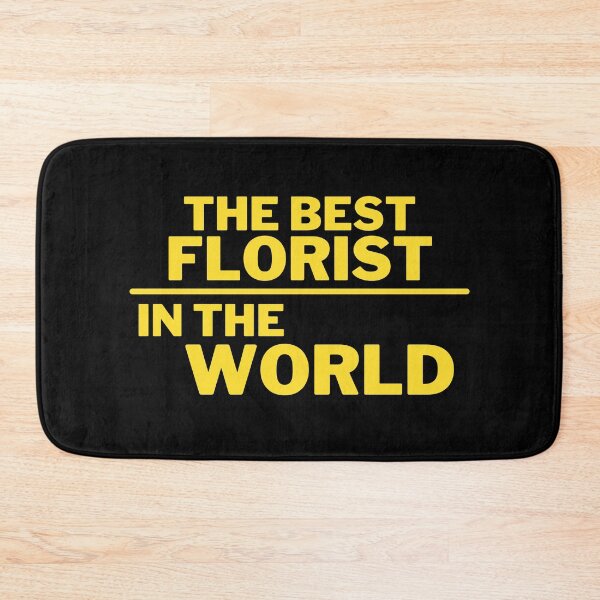 Item preview, the best florist designed and sold by T-shirtgallery.