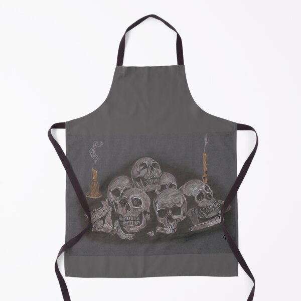 Item preview, A pile of skulls designed and sold by Heidi-Fine-Art.