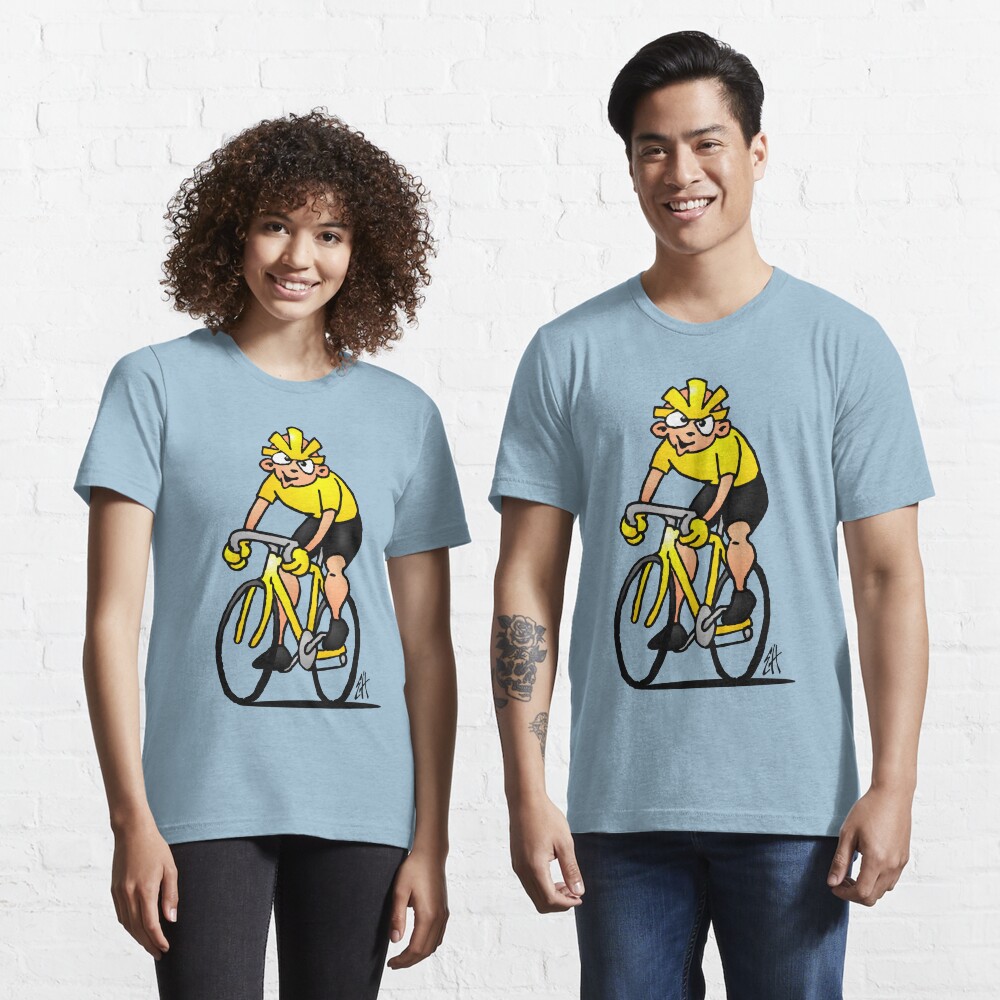 Cyclist - Cycling Essential T-Shirt