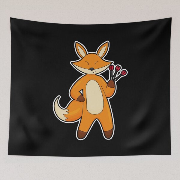 Item preview, Fox Darts Dart designed and sold by Snabdesign84.