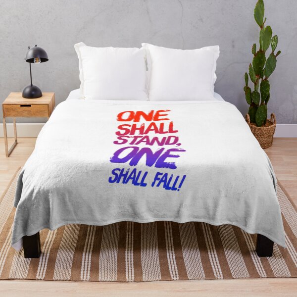 Item preview, One Shall Stand Movie Citas divertidas notables Prime designed and sold by myzpooh.