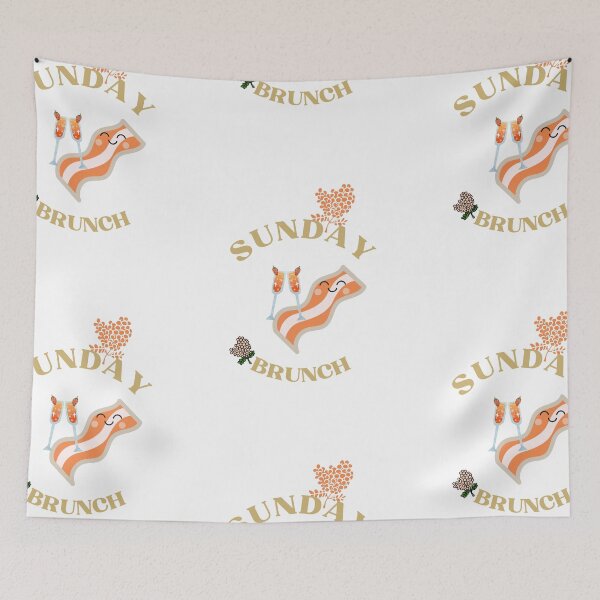 Item preview, Sunday Brunch designed and sold by TrillionaireBi.