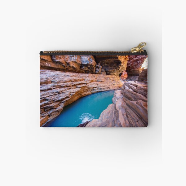 Item preview, Kermit's Pool, Hancock Gorge, Karijini National Park designed and sold by Romandar.
