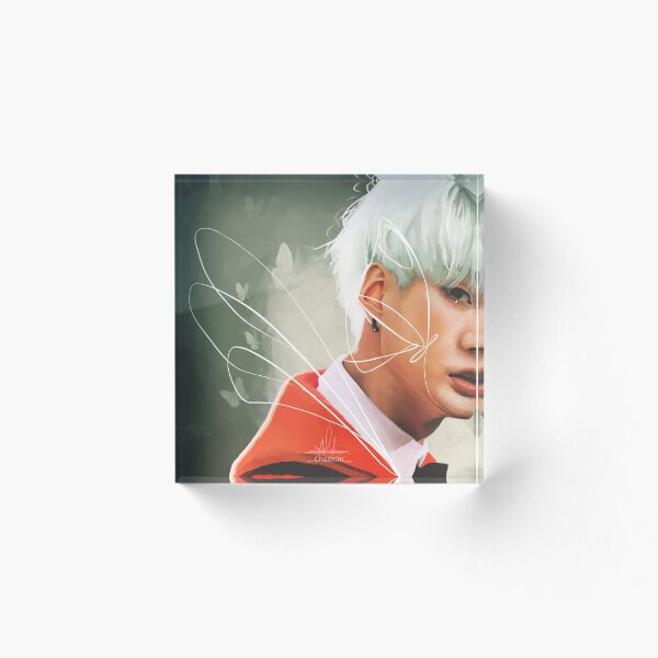 Item preview, Yoongi | Suga | BTS fan art designed and sold by ChaePrintShop.