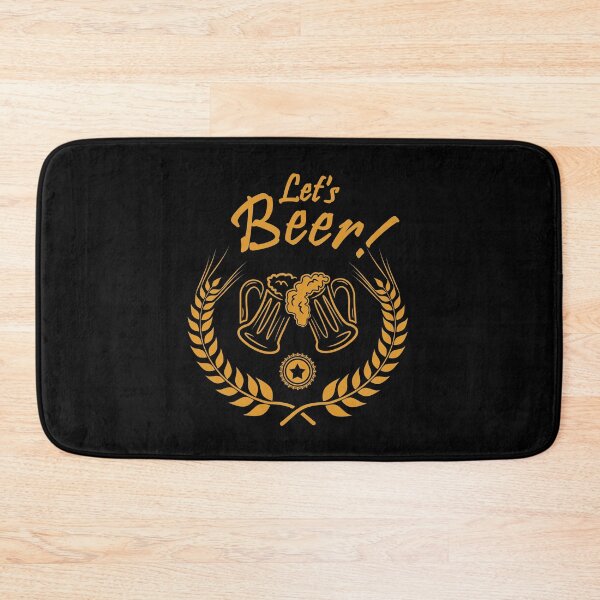 Item preview, Let's Beer Greeting! designed and sold by DKdesigns27.