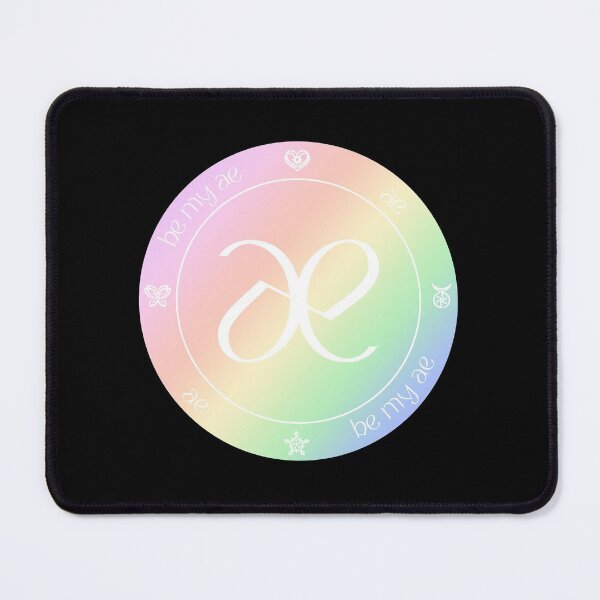 Item preview, aespa SMTown Logo designed and sold by lovemademecrazy.
