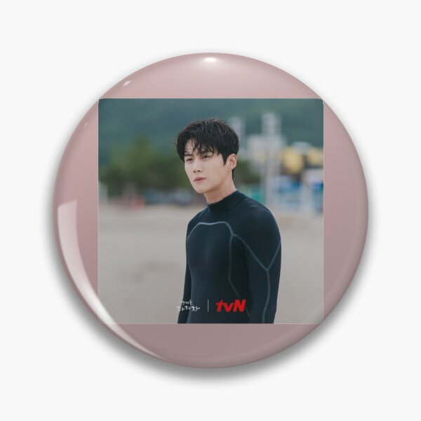 Item preview, Hong Dusik - Hometown Cha-cha-cha (갯마을 차차차) KDRAMA      designed and sold by ARWENNDESIGR.