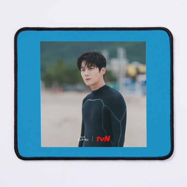 Item preview, Hong Dusik - Hometown Cha-cha-cha (갯마을 차차차) KDRAMA      designed and sold by ARWENNDESIGR.