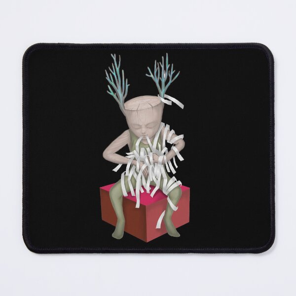 Item preview, Stump man # Tangle designed and sold by deeprootedbkk.