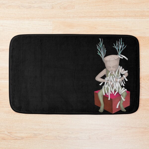 Item preview, Stump man # Tangle designed and sold by deeprootedbkk.