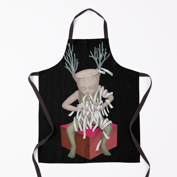 Item preview, Stump man # Tangle designed and sold by deeprootedbkk.