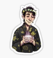 Ruhe Ozzie Sticker