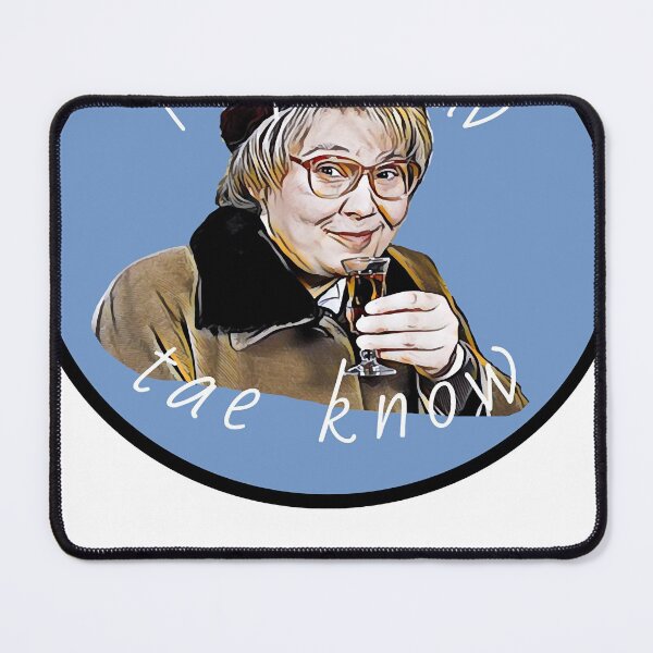 Item preview, Isa People huq tae know designed and sold by WarsagerF.