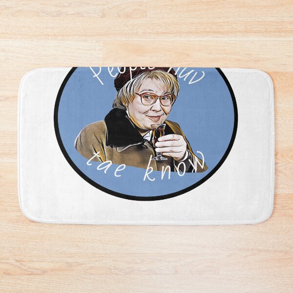 Item preview, Isa People huq tae know designed and sold by WarsagerF.