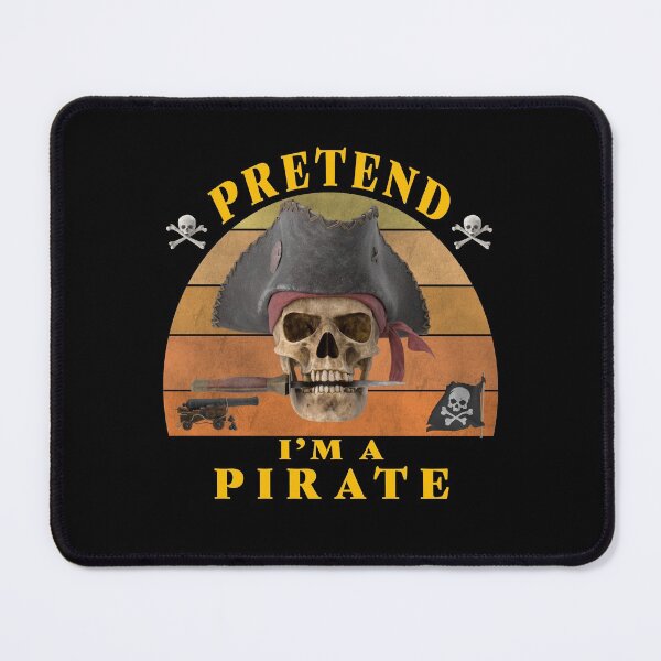 Item preview, Pretend I'm A Pirate designed and sold by david parry.