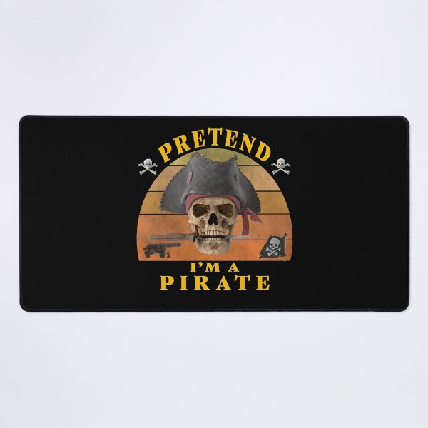 Item preview, Pretend I'm A Pirate designed and sold by david parry.
