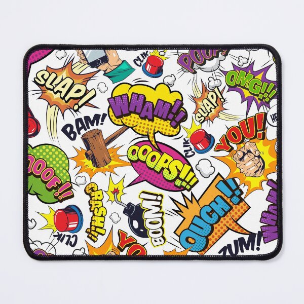 Item preview, Comic Elements designed and sold by ixrid.